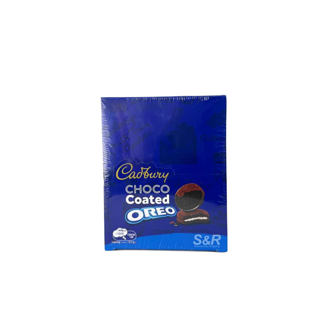 Cadbury Choco Coated Oreo 281g